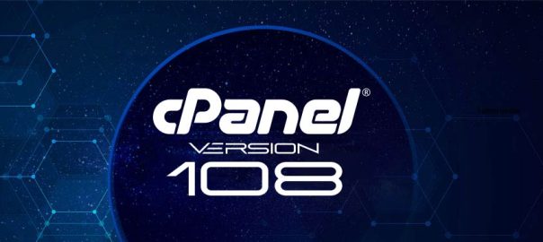 cPanel 108 logo