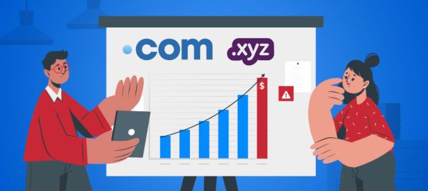 Domains Price Increase COM XYZ