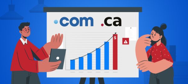 Domains price increase