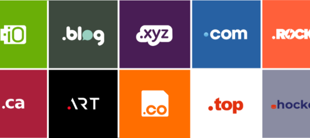 Domain TLDs