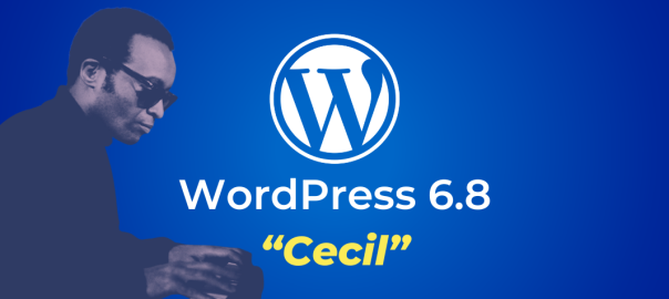 Wordpress 6.8