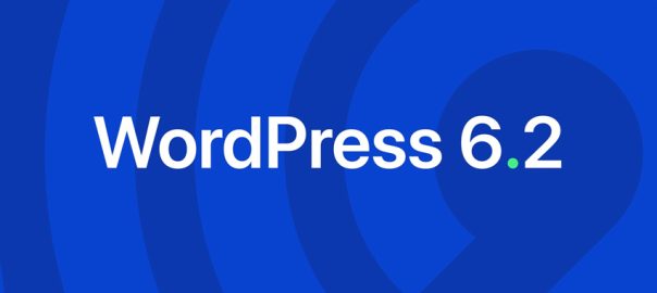 WordPress 6.2